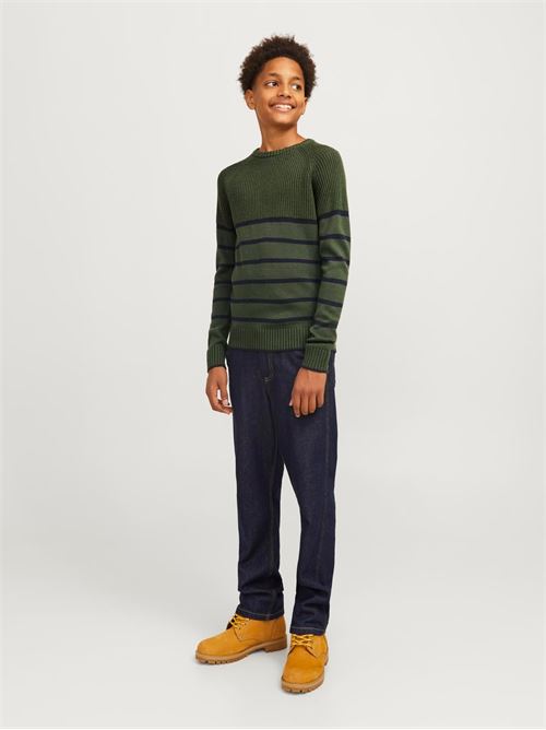  JACK JONES KIDS | 12258886/Kombu Green